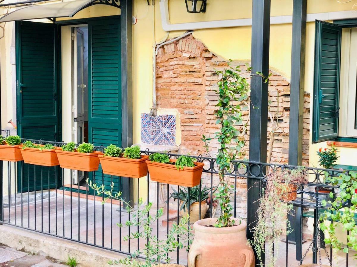 Mamarico' Apartament CTA Exterior foto