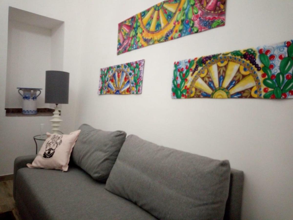 Mamarico' Apartament CTA Exterior foto